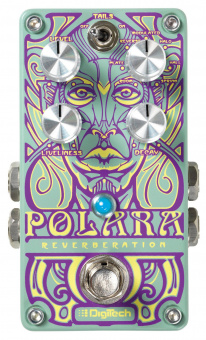 ГИТАРНЫЙ ЭФФЕКТ DIGITECH POLARA